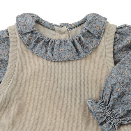 외출복선물벨로니조끼원피스