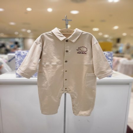 외출복선물폴리점프슈트 I