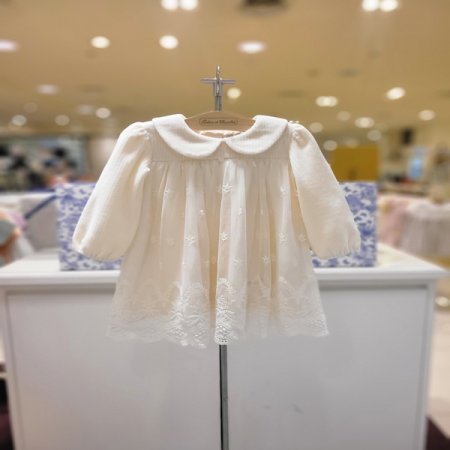 외출복선물봉쥬레이스원피스