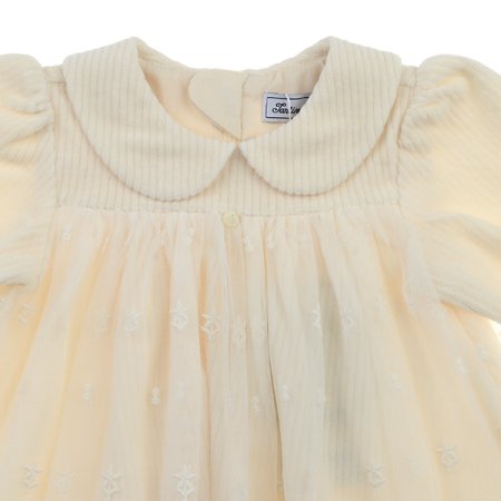 외출복선물봉쥬레이스원피스