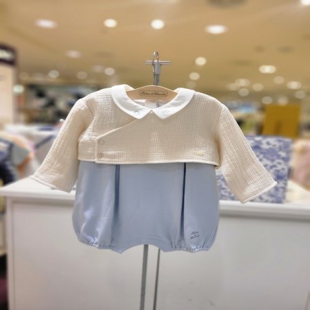 외출복선물뉴엘보이슈트SET