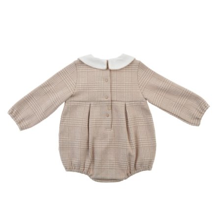 외출복선물드봉체크슈트SET