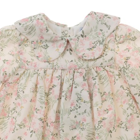 외출복선물봉쥬플라워슈트SET