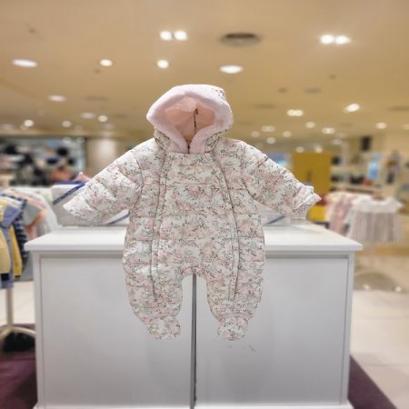 신생아백일선물봉쥬나염페더우주