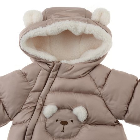 신생아백일선물드봉베어페더우주