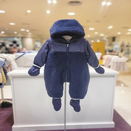 신생아백일선물폴리패딩우주