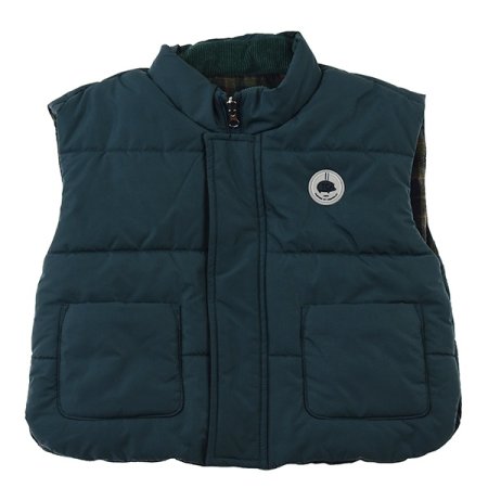 외출복선물세잔리버시블패딩조끼