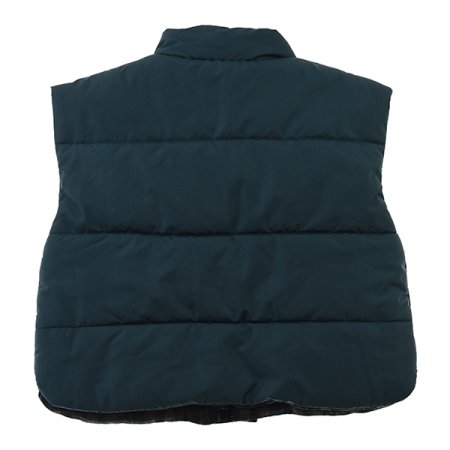 외출복선물세잔리버시블패딩조끼