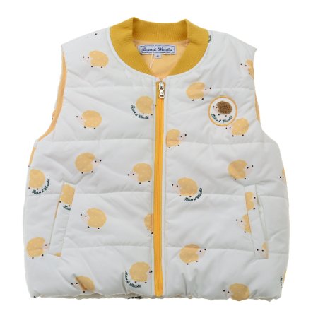 25년신상루카고슴이패딩조끼