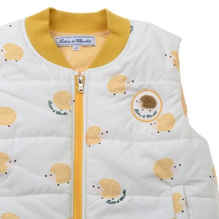 25년신상루카고슴이패딩조끼