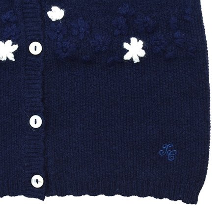 외출복카린니트가디건