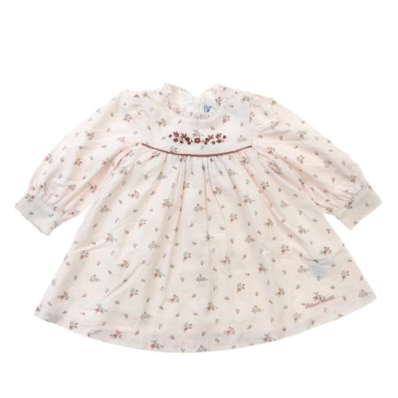 외출복쥬디플라워원피스