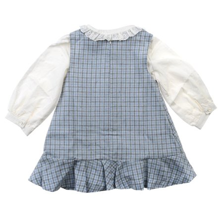 외출복페르디체크원피스SET