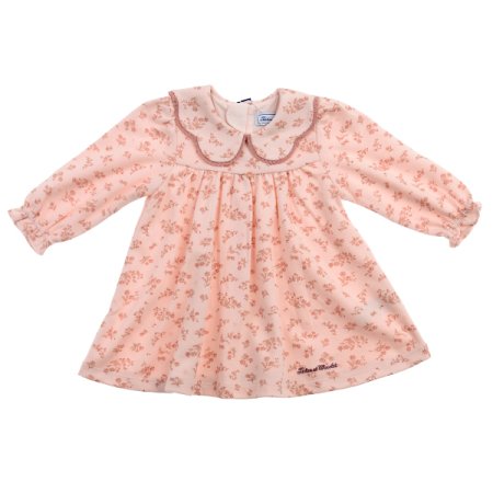 외출복선물로이플라워원피스