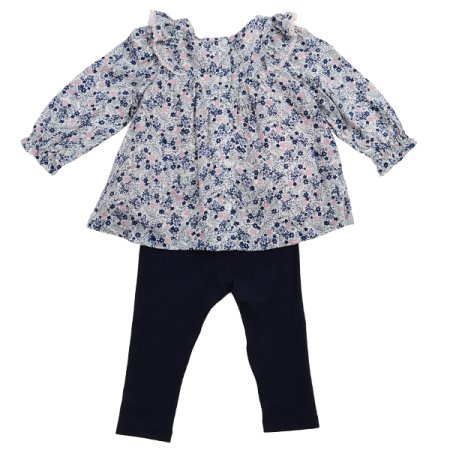 외출복선물)페티플라워상하