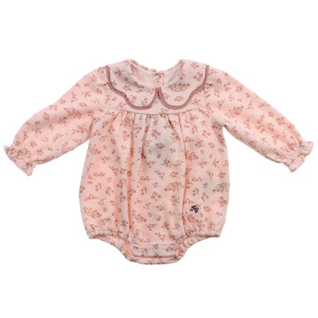 외출복선물)로이플라워슈트SET