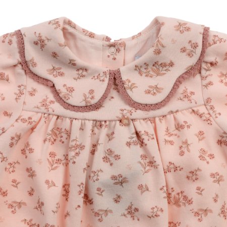 외출복선물)로이플라워슈트SET