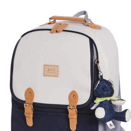 빈  BW11AB01IV_남아 아이보리 책가방