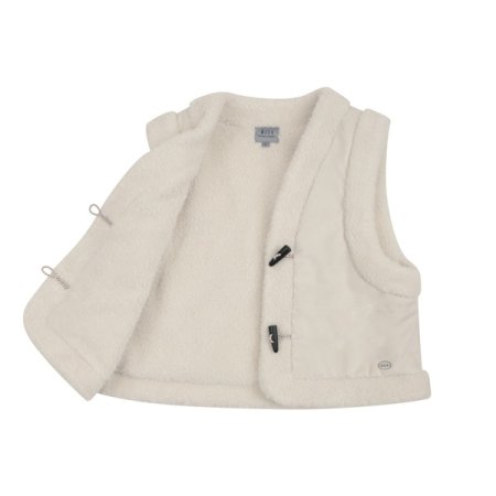 아이보리 무스탕 베스트