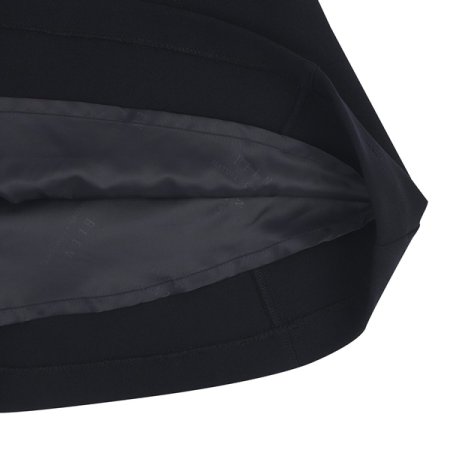 네이비 플레어 원피스