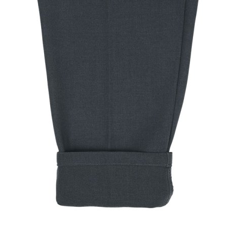 그레이 주름 팬츠