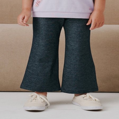 빈저지 데님 부츠컷