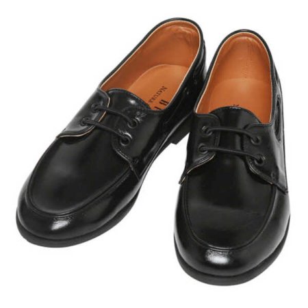 블랙 댄디 로퍼