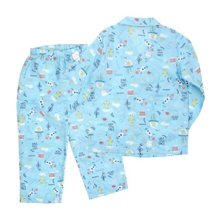 아이노남아긴소아동잠옷