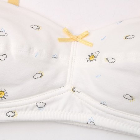 주니어웨더 부직포브라