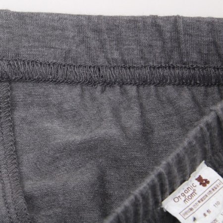 오가닉맘  MGZL9P01_웜그레긴소주니어내의(하)