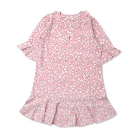 블러썸칠부아동원피스