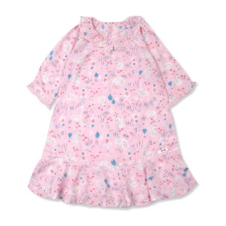 스완걸칠부아동원피스