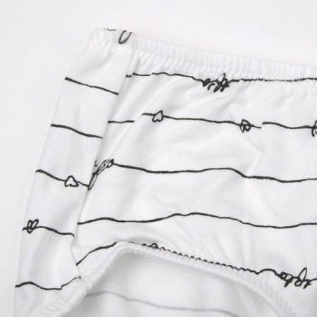 주니어하트라인팬티