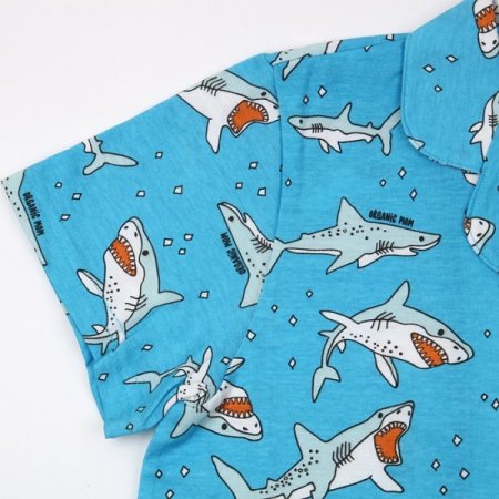 샤크블반소아동잠옷