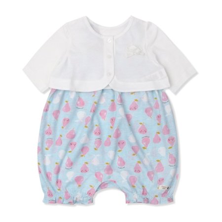 페어밍끈소우주복가디건세트