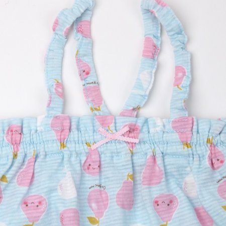 페어밍끈소우주복가디건세트