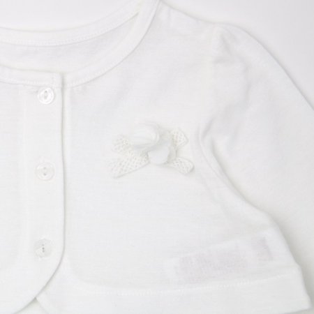 페어밍끈소우주복가디건세트