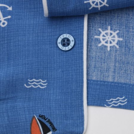 마린반소아동잠옷