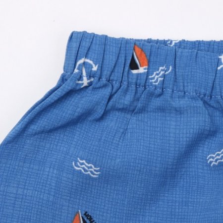 마린반소아동잠옷