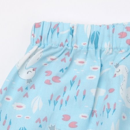 스완걸반소아동잠옷