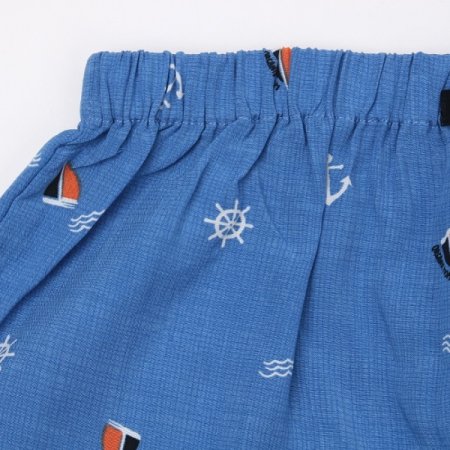 마린5부아동파자마