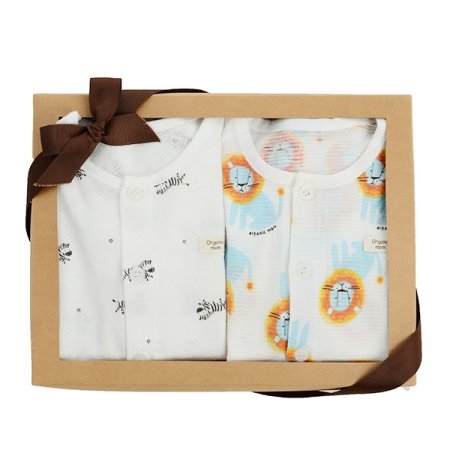 라이풀 지니라인반소내의 2종세트