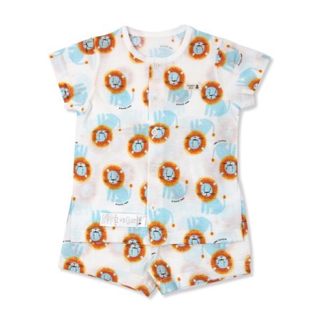 라이풀 지니라인반소내의 2종세트