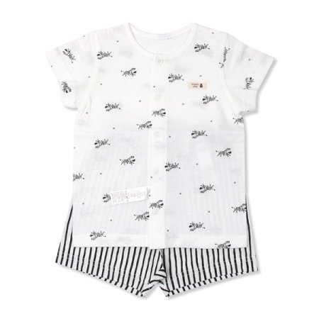 라이풀 지니라인반소내의 2종세트