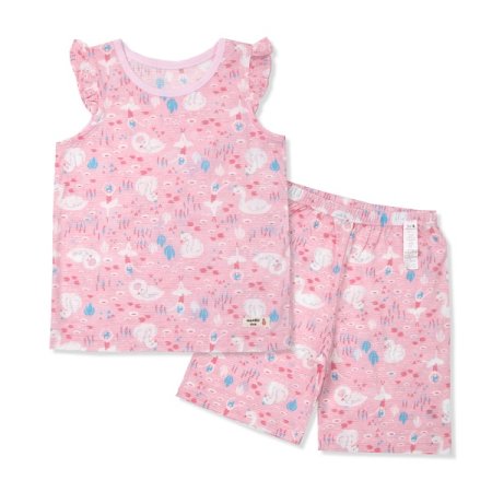 스완걸민소아동내의