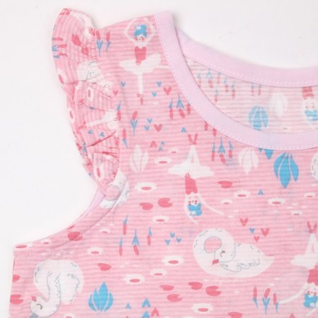 스완걸민소아동내의