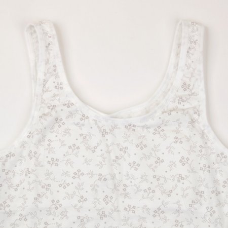 오가닉맘  TGZBTB03_주니어크리미브라탑