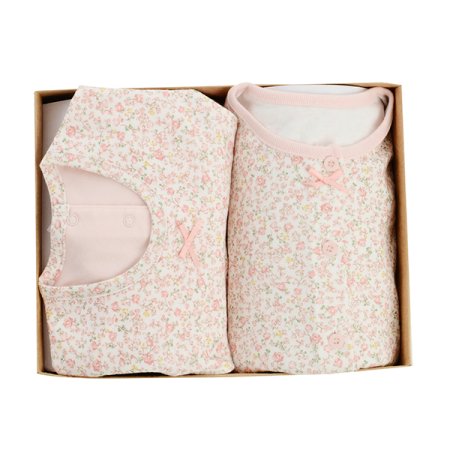 출산선물포이즈 배내스카프2종