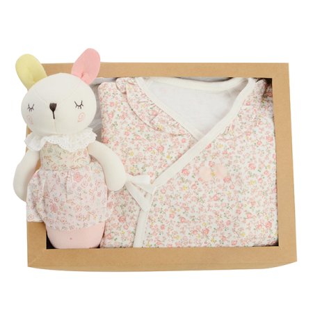 출산선물포이즈 배내인형2종