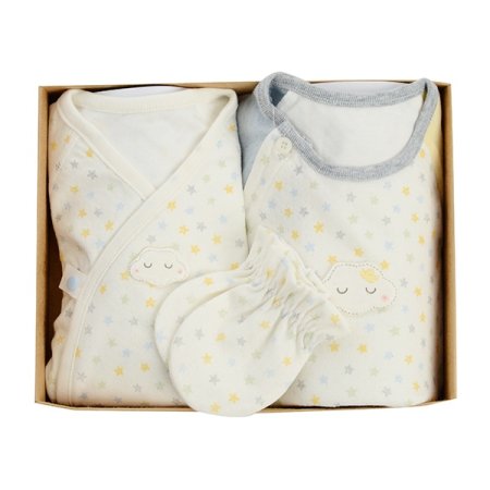 출산선물트윙카배내내의손3종